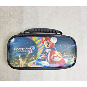 Nintendo Switch Deluxe Travel Case - Mario Kart 8 Deluxe - RDS Industries